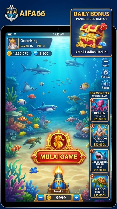 Beragam kategori aplikasi untuk segala kebutuhan di aifa66.